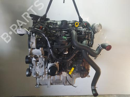 Motor CITROËN XSARA PICASSO (N68) 2.0 HDi (90 hp) 22968218