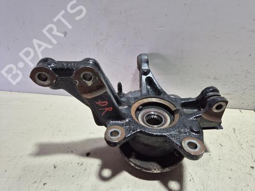 Right front steering knuckle RENAULT CLIO IV Grandtour (KH_) 0.9 TCe 90 | BP25938714M26 