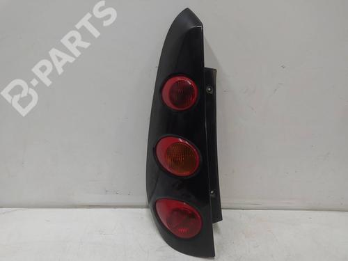 Used Left taillight Left taillight SMART FORFOUR (454) 1.5 CDI (454.001) (95 hp) 10687043 10687043