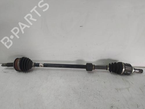 Used Right front driveshaft TOYOTA YARIS (_P13_) 1.5 (NSP131_) (112 hp) 10629938
