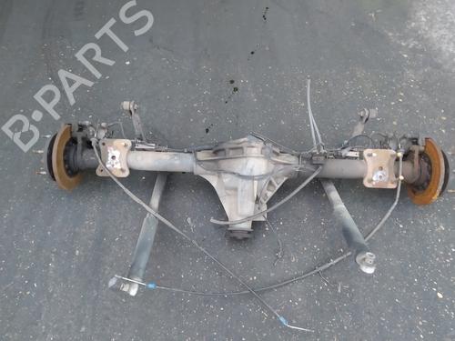 Used Rear axle FORD TRANSIT Van (FA_ _) [2006-2014]  16157413