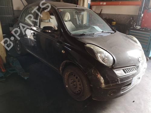 Engine NISSAN MICRA III (K12)  | BP16061625M1 
