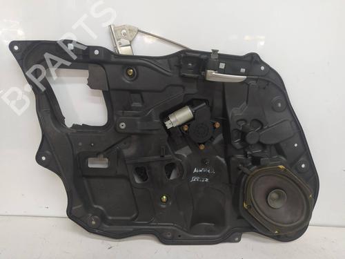 Used Front left window mechanism MAZDA 3 Saloon (BK) [1999-2009]  13636413