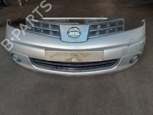Used Front bumper NISSAN NOTE (E11, NE11) 1.5 dCi (86 hp) 19055398