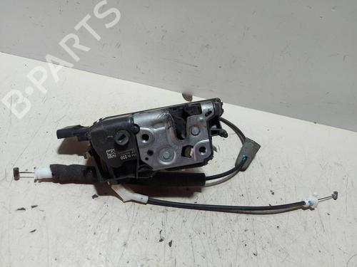 Rear left lock PEUGEOT 3008 I MPV (0U_) 1.6 BlueHDi 120 | BP18264301C100 