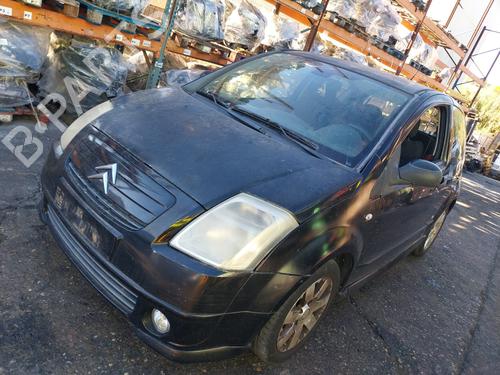 Heater resistor CITROËN C2 (JM_) 1.4 HDi | BP31021048M108