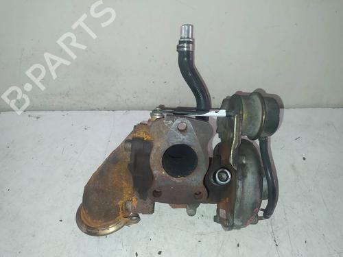 Turbocharger/Supercharger CITROËN XSARA Coupe (N0) 2.0 HDI 90 | BP8712139M71 
