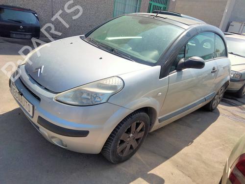 Left mirror CITROËN C3 Pluriel (HB_) 1.4 | BP10408339C26 