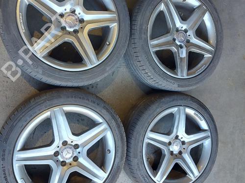 Used Rim MERCEDES-BENZ GLA-CLASS (X156) GLA 220 d 4-matic (156.905) (177 hp) 30182821