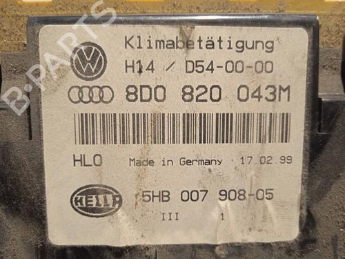 Commande Chauffage AUDI A4 B5 Avant (8D5)  | BP10917287I5 