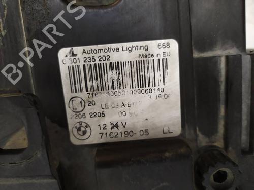 Right headlight BMW X3 (E83) 2.0 d | BP39597660C29 - Image 4