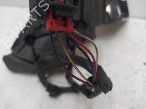 Right mirror AUDI A3 (8P1)  | BP20313363C27 