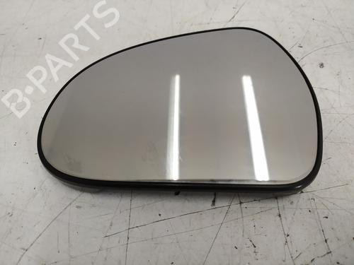 Used Left mirror glass PEUGEOT 207 (WA_, WC_) [2006-2015]  31958181