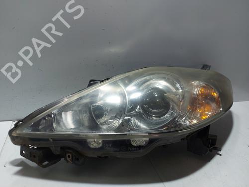 Left headlight MAZDA 5 (CR) 2.0 CD (CR19) | BP29376754C28 