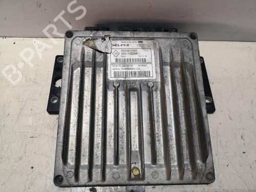 Used Engine control unit (ECU) RENAULT KANGOO Express (FW0/1_) 1.5 dCi 85 (FW0K, FW0L, FW0B) (86 hp) 16960196