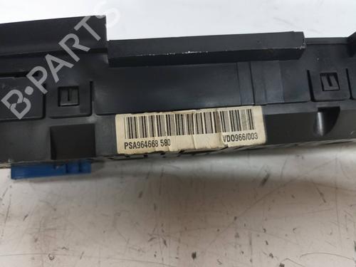 Instrument cluster CITROËN XSARA PICASSO (N68)  | BP15660689C47 