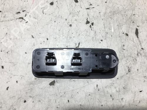 Left front window switch CITROËN C8 (EA_, EB_) 2.2 HDi | BP27224406I27 