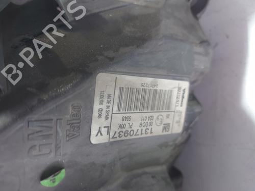 Venstre forlygte OPEL VECTRA C (Z02)  | BP29451242C28 