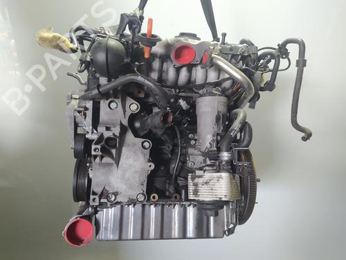 Motor AUDI A3 (8P1)  | BP26904945M1 