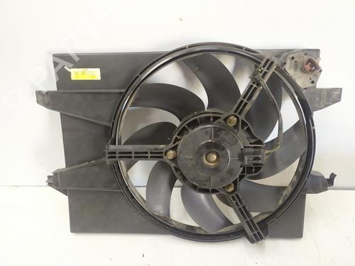 Used Radiator fan Radiator fan 18960760 18960760