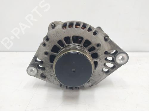 Used Alternator OPEL MERIVA B MPV (S10) 1.6 CDTI (75) (110 hp) 25771838