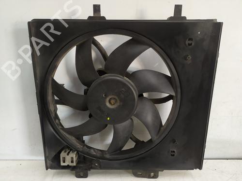 Used Radiator fan Radiator fan CITROËN C3 II (SC_) [2009-2026] 34102650 34102650
