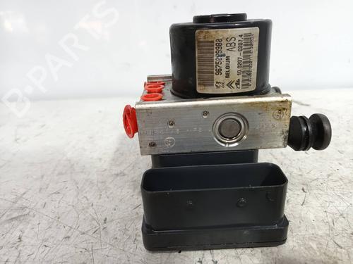 ABS pump CITROËN C3 II (SC_) 1.4 HDi 70 (SC8HZC, SC8HR0, SC8HP4) | BP12511685M43 
