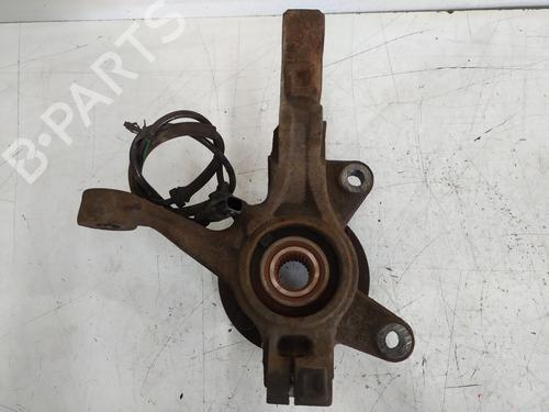 Left front steering knuckle FORD FIESTA VI (CB1, CCN) 1.4 TDCi | BP31854617M25 - Image 3