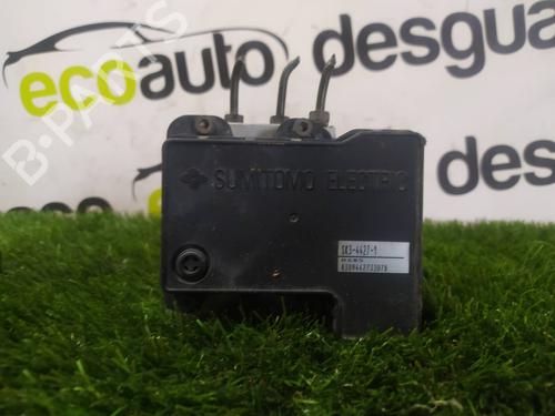 ABS pump SUZUKI GRAND VITARA I (FT, HT) 2.0 HDI 110 16V 4x4 (SQ420D, TD83V) | BP8702295M43 