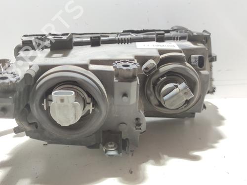 Left headlight BMW 3 (E46)  | BP10728354C28 
