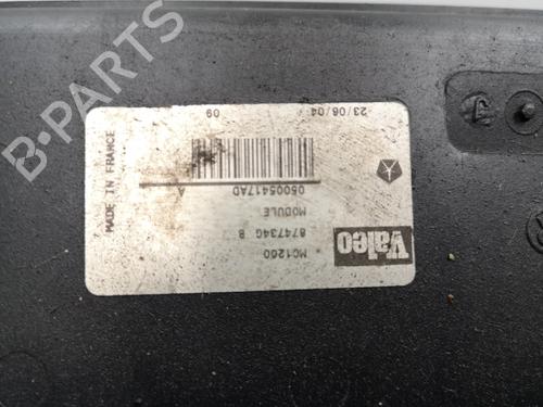 Radiator fan CHRYSLER VOYAGER IV (RG, RS) | BP13666475M35