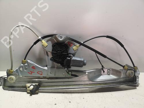 Used Front right window mechanism RENAULT CLIO III (BR0/1, CR0/1) [2005-2014]  16402699
