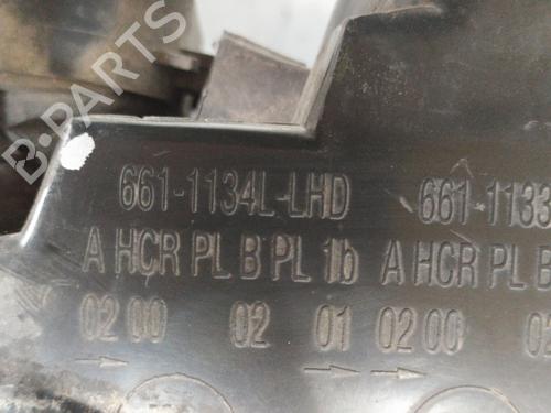 Left headlight FIAT STILO (192_) 1.6 16V (192_XB1A) | BP31022742C28