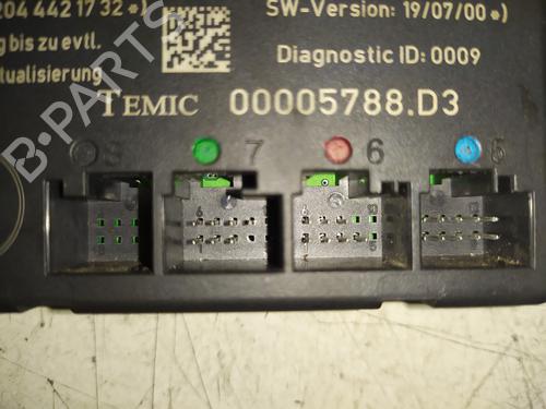 Modulo electronico MERCEDES-BENZ C-CLASS (W204)  | BP29972252M83 