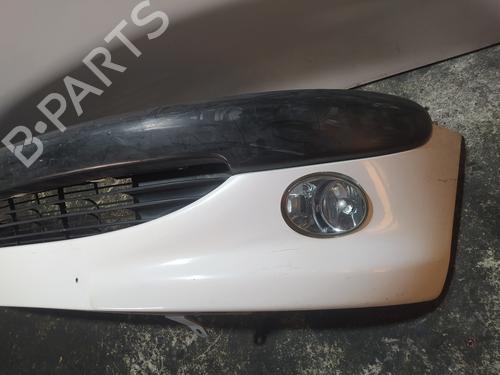 Front bumper PEUGEOT 206 Hatchback (2A/C)  | BP8699786C7 