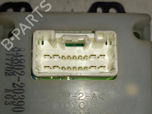 Left front window switch TOYOTA CELICA Coupe (_T23_) 1.8 16V VT-i (ZZT230_, ZZT230) | BP33558146I27 - Image 7