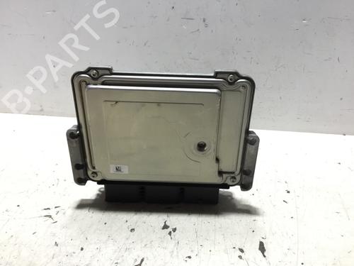 Engine control unit (ECU) CITROËN C3 II (SC_)  | BP28428630M57 