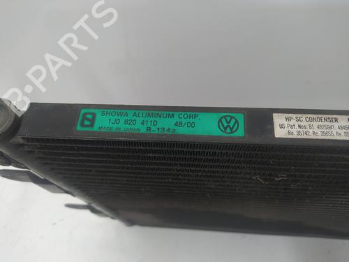 AC radiator AUDI A3 (8L1) 1.6 | BP17104644M32 