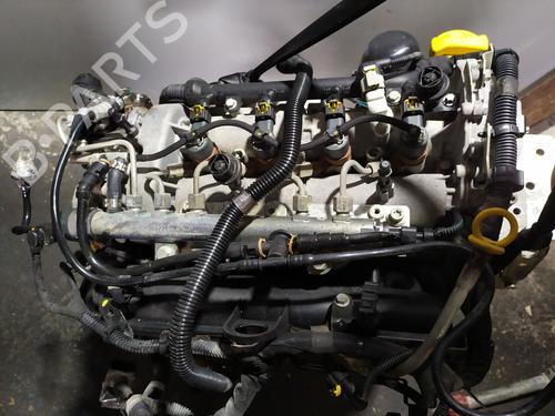 Engine OPEL CORSA D (S07)  | BP30182819M1 