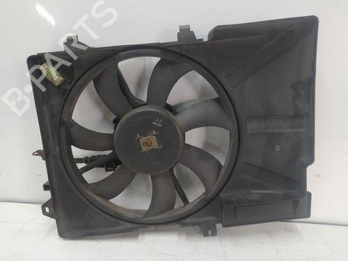 Used Radiator fan HYUNDAI GETZ (TB) [2001-2011]  16720775