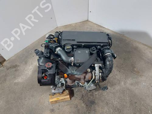 Used Engine Engine PEUGEOT 206 Hatchback (2A/C) 1.4 HDi eco 70 (68 hp) 39567993 39567993