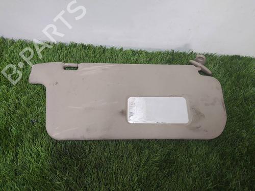 Used Right sun visor NISSAN TERRANO II (R20) 2.7 TDi 4WD (125 hp) 12509573