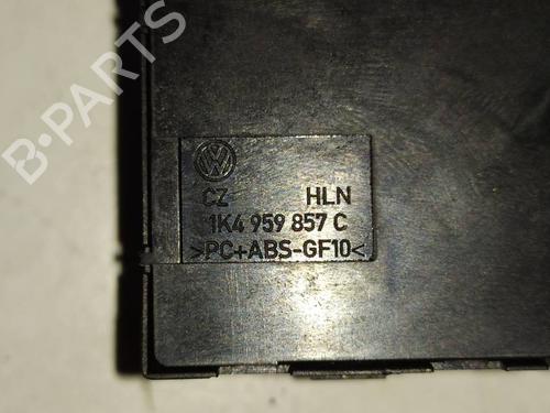 Left front window switch VW PASSAT B6 (3C2) | BP39693837I27 - Image 3