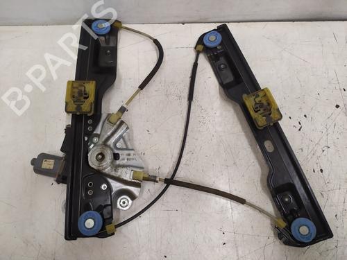 Front right window mechanism OPEL ASTRA J (P10) | BP36114338C23 - Image 4
