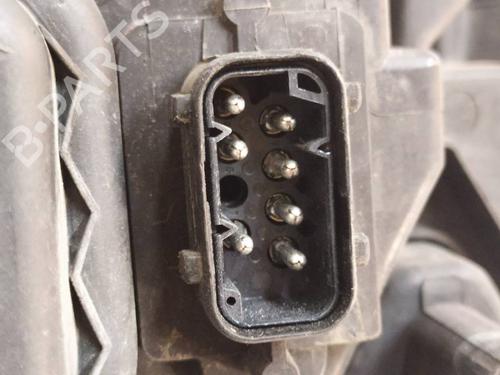 Left headlight BMW X3 (E83) 2.0 d | BP39965699C28 - Image 2