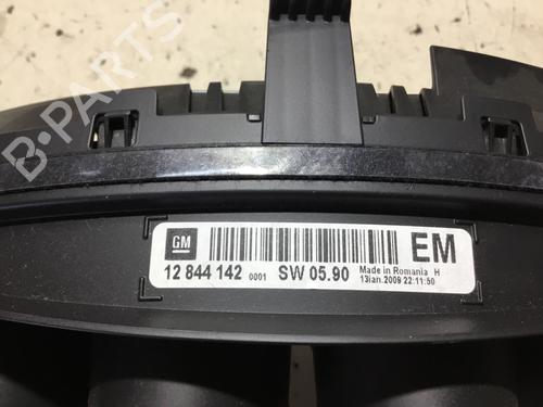 Instrument cluster OPEL INSIGNIA A (G09)  | BP29636380C47 