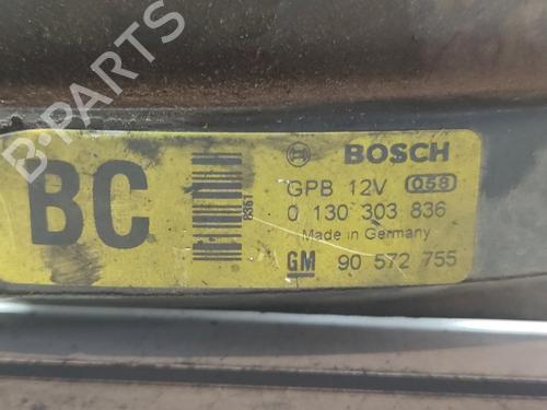 Radiator fan OPEL ZAFIRA A MPV (T98) 2.0 DTI 16V (F75) | BP10687048M35 