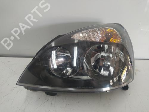 Used Left headlight RENAULT CLIO II (BB_, CB_) [1998-2016]  17394613