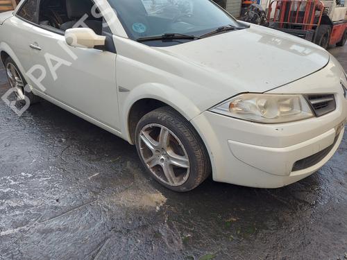Front left window mechanism RENAULT MEGANE II (BM0/1_, CM0/1_) 1.6 16V (BM0C, CM0C) | BP21489299C22 