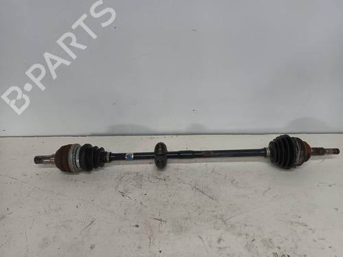 Used Right front driveshaft OPEL ASTRA G Hatchback (T98) [1998-2009]  13497641